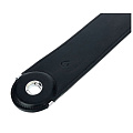 LAVA Ideal Strap Pro Black ремень для гитары, цвет черный