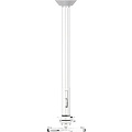 Wize Pro PR24A-W Универсальный потолочный комплект для проектора, цвет белый