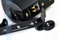 CVGaudio RF416TBl Настенная акустическая система, цвет черный