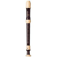 Yamaha YRS-301III in C блокфлейта сопрано немецкая система, отделка - пластик