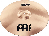 MEINL MB10-14MC-B - 14" Medium Crash, сплав B10 (90% медь, 10% олово, следы сербра), серия MB10
