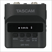 Tascam DR-10CS  Портативный рекордер