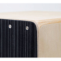 SCHLAGWERK CP160 Кахон серии X-One Styles, цвет: Hard Coal Stripes, размер: 50 см