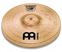 MEINL C10MH - тарелка Hi-Hat 10" Medium, серия Classics, сплав бронза-B8 (медь 92%, олово 8%)