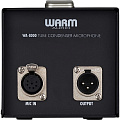 WARM AUDIO WA-8000 студийный ламповый микрофон с широкой мембраной