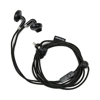 URBANEARS Sumpan Black внутриканальные наушники, цвет черный