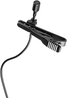 Beyerdynamic TG L55c Миниатюрный конденсаторный петличный микрофон (всенаправленный), черный