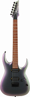IBANEZ RGA42EX-BAM электрогитара, 6 струн, цвет чёрный хамелеон