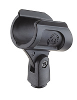 K&M 85070-000-55 эластичный микрофонный держатель для микрофонов диаметром 34-40 мм
