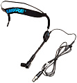 SHURE WH30TQG головной микрофон для радиосистем, кабель 1.2 метра, разъем TQG
