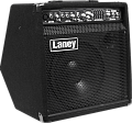 Laney AH80 комбоусилитель клавишных инструментов, 80 Вт, 10"Custom Driver, 3 канала, эквалайзер 5 полос, цифровой Delay, выход на наушники, CD, размеры 433х413х368 мм, вес 13.5 кг