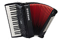 HOHNER The New Bravo III 96 black (A16721/A16722)  аккордеон 7/8