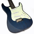 EART YMS-SG3 Trans Blue электрогитара, цвет синий