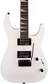 JACKSON JS22 DKA, AH FB WHT электрогитара, цвет белый