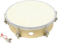 GEWA FRAME DRUM 10" Рамочный барабан, деревянное кадло, настраиваемый