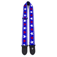 Perri's TWS-7068 Ремень для гитары. Серия JACQUARD