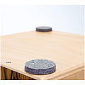 SCHLAGWERK CP605  Кахон серии Fineline, comfort Morado, 50 см