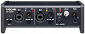 Tascam US-2x2HR USB аудио/MIDI интерфейс (2 входа, 2 выхода),  Ultra-HDDA mic-preamp  24 бит/192 кГц