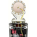 WARM AUDIO WA-47jr студийный конденсаторный FET микрофон с широкой мембраной, цвет серебристый