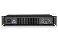 QSC CX1202V  2-канальный усилитель; 2х700 Вт/8 Ом; 2х1100 Вт/4 Ом; 2х1000 Вт/70 V; 9,5 кг, 2U
