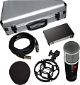 Behringer T-47 студийный микрофон 