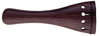 GEWA VIOLIN TAILPIECE ROSEWOOD  Струнодержатель для скрипки 4/4 палисандр
