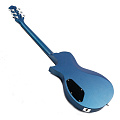 EART EGLP-610 Sapphire Blue электрогитара, цвет синий металлик
