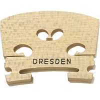 Strunal Dresden 18/30 1/2 Мост для скрипки уменьшенного размера 1/2, модель Dresden