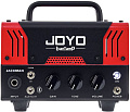 JOYO BantamP JaCkMan усилитель для электрогитары гибридный, 20 Вт, 2 канала, 1Х12AX7, Bluetooth