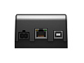 MADRIX IA-HARD-001019 MADRIX® STELLA Конвертор сигнала Ethernet в DMX  - Art-Net node / USB 2.0 DMX512 interface, 2 x 512 DMX channels IN/OUT, установка на DIN-рейку.
