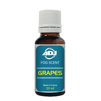 American DJ Fog Scent Grapes 20ML Ароматизатор для дым-жидкости, виноград, 20 мл