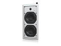 Tannoy IW 62DS-WH пассивная 3-полосная встраиваемая АС, НЧ 6,5", СЧ 6,5", ВЧ 1", 105 Вт RMS/420 Вт пик, 8 Ом, SPL 118 дБ (пик), 70 Гц - 51 кГц