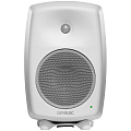Genelec 8040BWM активный 2-полосный монитор, НЧ 6.5" 90 Вт, ВЧ 0.75" 90 Вт. Подставки. Белый