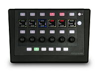Allen&Heath IP6  Дистанционный контроллер для Allen&Heath dLive, 6 энкодеров, PoE, TCP/IP