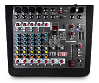ALLEN&HEATH ZED i 10FX микшерный пульт с процессором эффектов, подсвеченный PFL индикатор