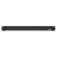 AUDAC CEP408 Компактный универсальный 4-канальный усилитель мощности класса D