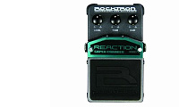 Rocktron Reaction Super Charger Педаль эффектов овердрайв