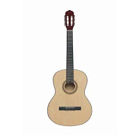 TERRIS TC-3805A NA гитара классическая, цвет натуральный