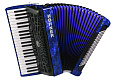 HOHNER The New Bravo III 120 (A16841) dark blue аккордеон