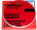 EVANS TT12HR  пластик 12" Hydraulic Red для том-тома