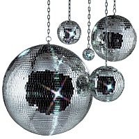 American Dj mirrorball 5 cm  зеркальный шар, диаметр 5 см
