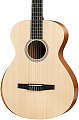 TAYLOR Academy 12e-N Academy Series гитара электроакустическая, форма корпуса Grand Concert, мягкий чехол
