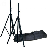 QUIK LOK S171PAK комплект из двух акустических стоек S171 и нейлонового чехла