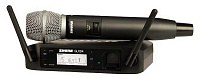 SHURE GLXD24E/SM86 Z2 2.4 GHz цифровая вокальная радиосистема с ручным передатчиком SM86