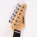 EART YMS-SG3 Trans Tobacco Burst электрогитара, цвет санберст