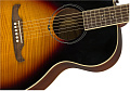 Fender FA-235E Concert 3T Snbrst LR Электроакустическая гитара, цвет трёхцветный санбёрст