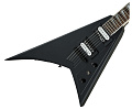 JACKSON JS32T RR, AH FB, S-THRU, SATIN BLACK электрогитара, цвет черный