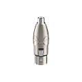 ROXTONE RA2XFPF Переходник RCA мама - XLR-"мама" 3-контактный