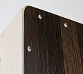 SCHLAGWERK CP408  Кахон серии 2inOne, Dark Oak, 50 см