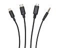 Samson Go Mic Mobile Lavalier радиосистема с петличным микрофоном Samson LM8, 2.4 ГГц, для работы со смартфоном, 10 Гц – 22 кГц, до 30 метров, до 13 часов работы от аккумулятора